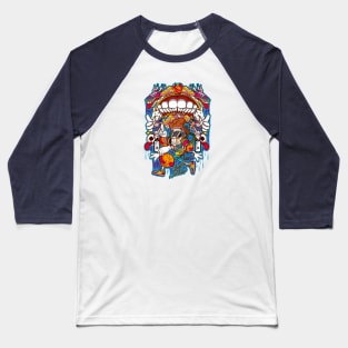 Doodle Baseball T-Shirt